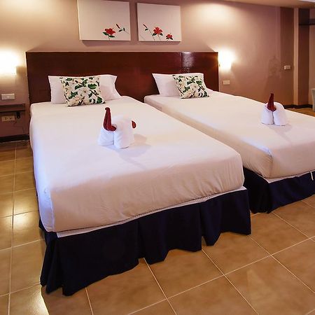 Jean Boutique Hotel Pattaya Buitenkant foto