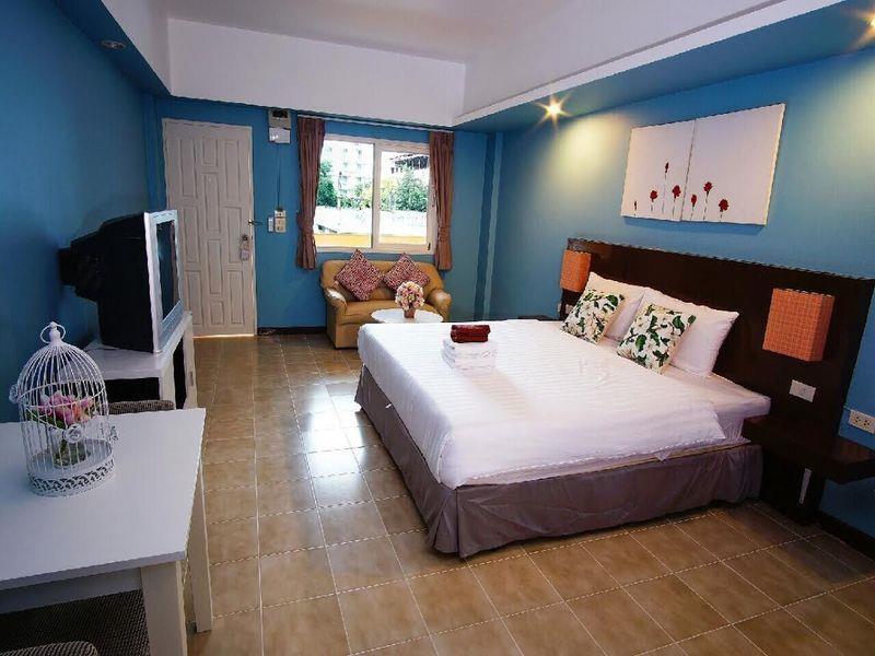 Jean Boutique Hotel Pattaya Buitenkant foto