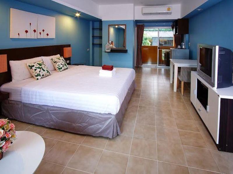 Jean Boutique Hotel Pattaya Buitenkant foto