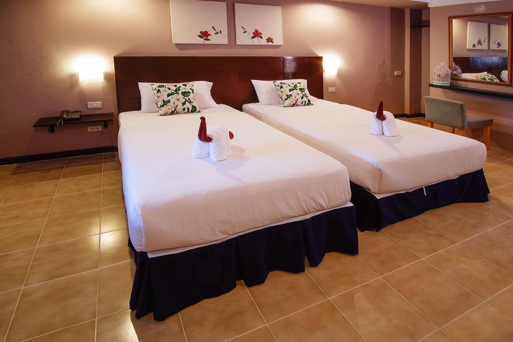 Jean Boutique Hotel Pattaya Buitenkant foto