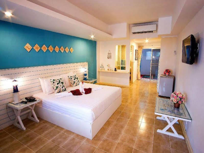 Jean Boutique Hotel Pattaya Buitenkant foto