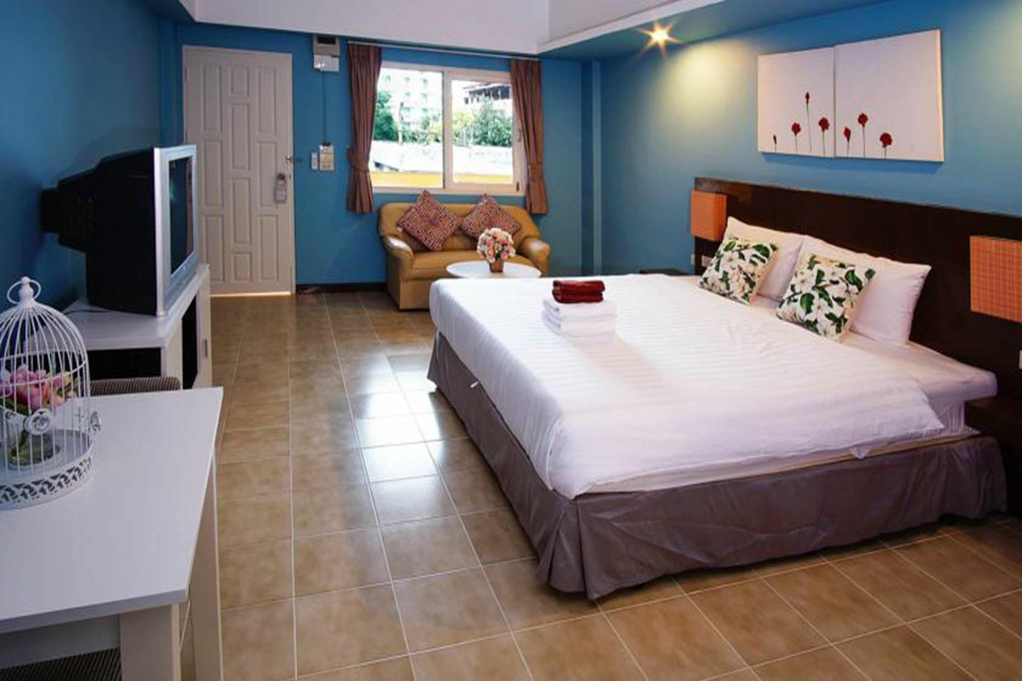 Jean Boutique Hotel Pattaya Buitenkant foto