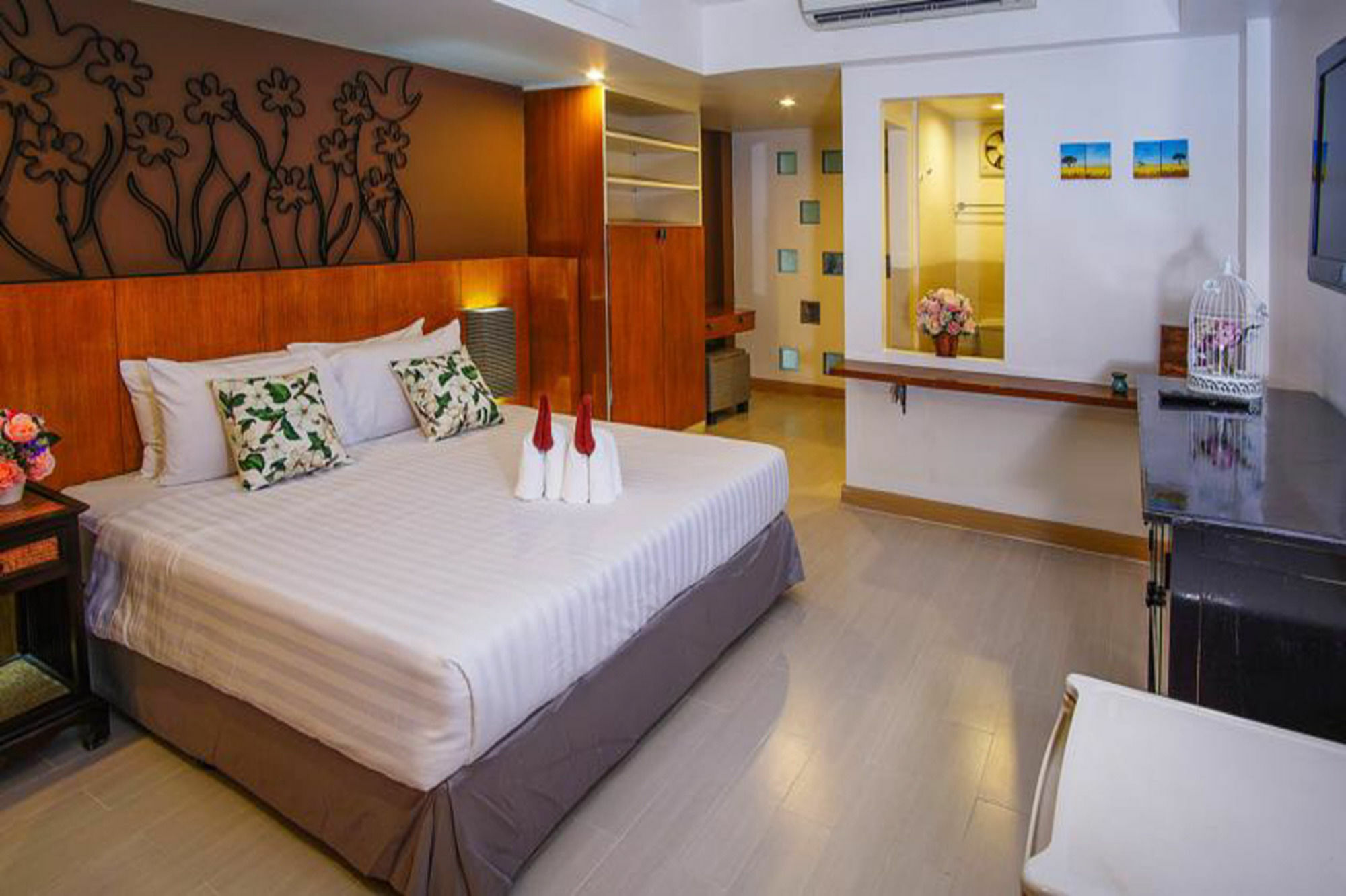 Jean Boutique Hotel Pattaya Buitenkant foto
