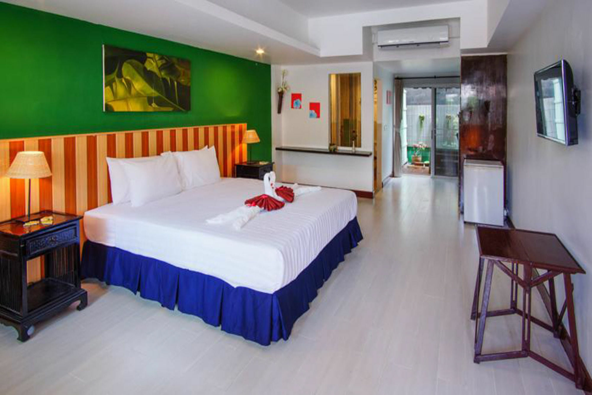 Jean Boutique Hotel Pattaya Buitenkant foto