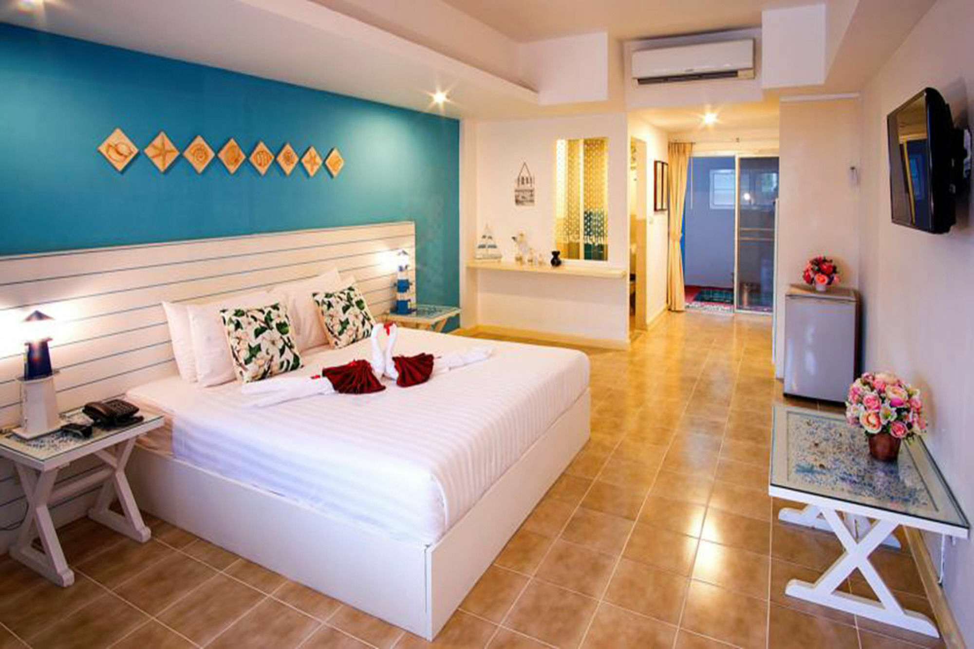 Jean Boutique Hotel Pattaya Buitenkant foto