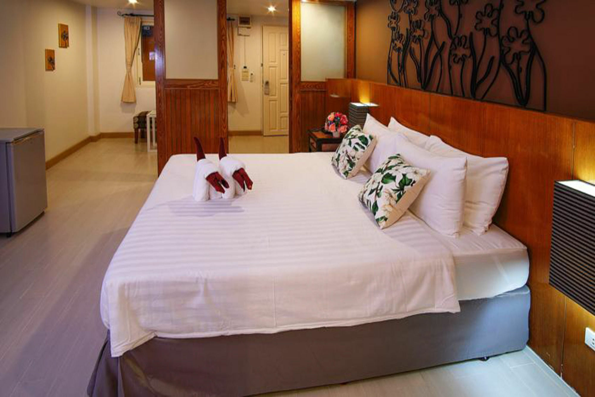 Jean Boutique Hotel Pattaya Buitenkant foto