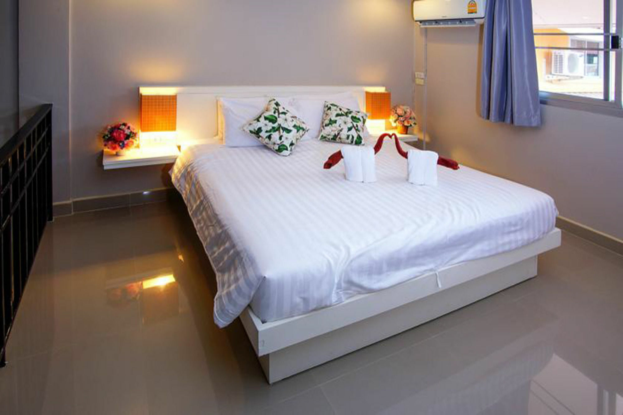 Jean Boutique Hotel Pattaya Buitenkant foto